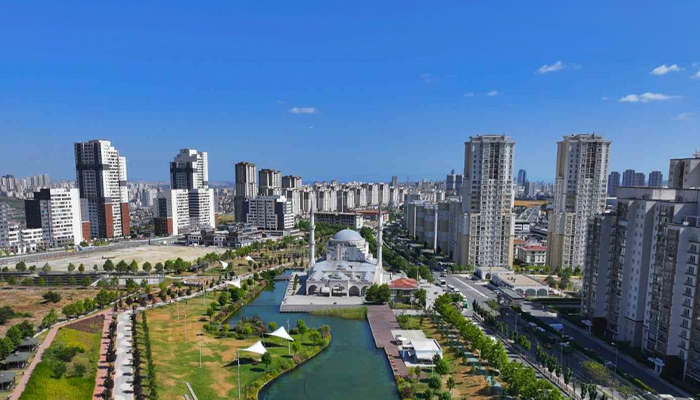 bahçeşehir